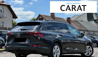 Volkswagen Golf 2021