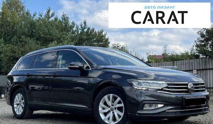Volkswagen Passat 2020