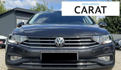 Volkswagen Passat 2020