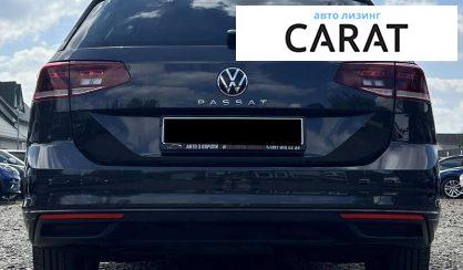 Volkswagen Passat 2020
