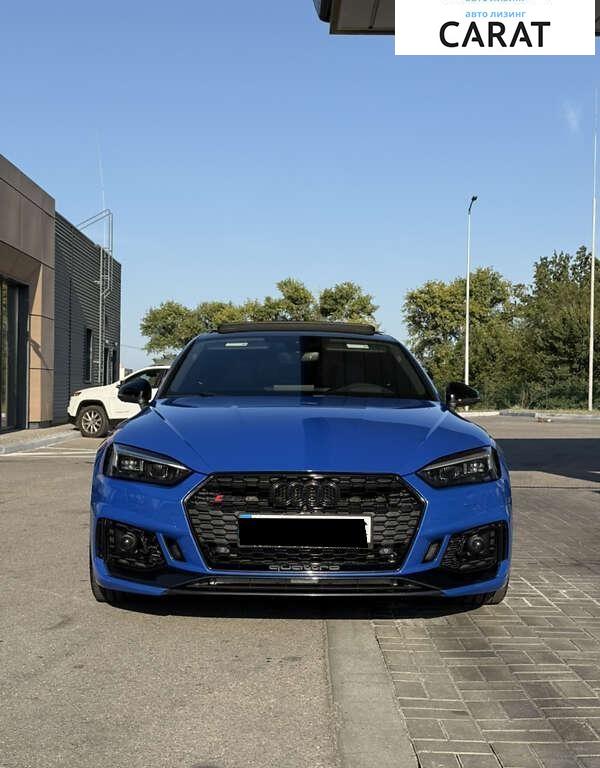 Audi RS5 2019