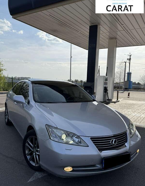 Lexus ES 2007