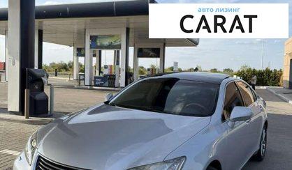 Lexus ES 2007 - авто лізинг Carat