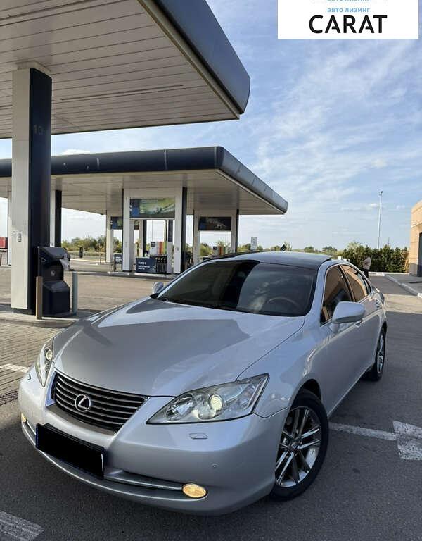 Lexus ES 2007