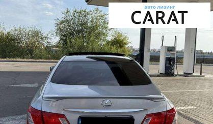 Lexus ES 2007