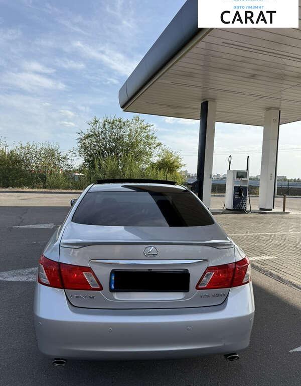 Lexus ES 2007