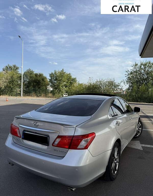 Lexus ES 2007