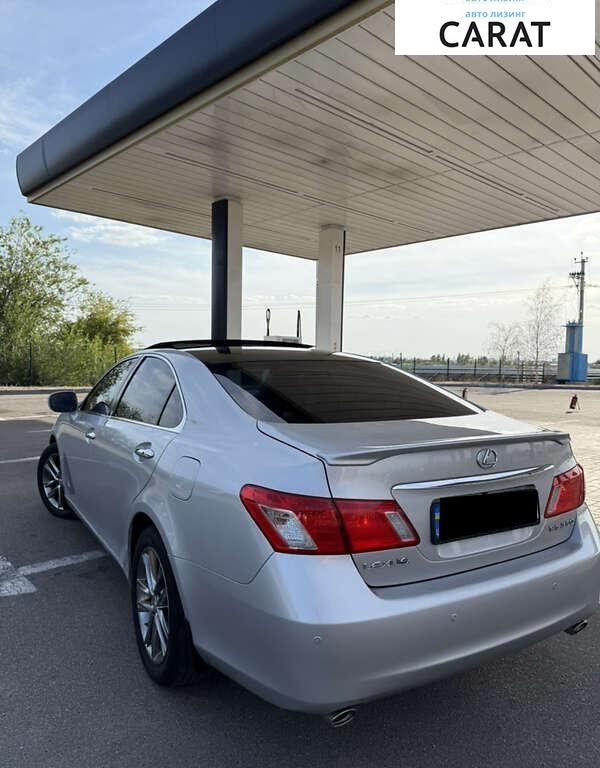 Lexus ES 2007