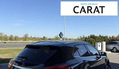 Mercedes-Benz GLA-Class 2017