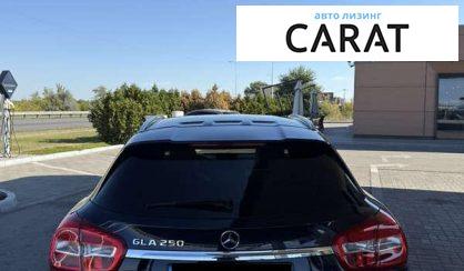 Mercedes-Benz GLA-Class 2017