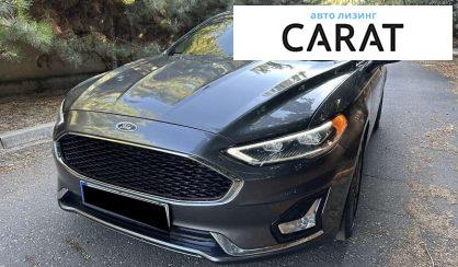 Ford Fusion 2019