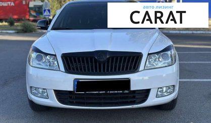 Skoda Octavia 2012
