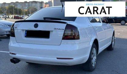 Skoda Octavia 2012