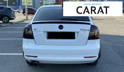 Skoda Octavia 2012