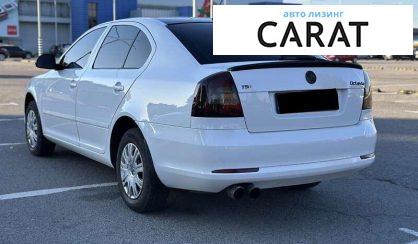 Skoda Octavia 2012