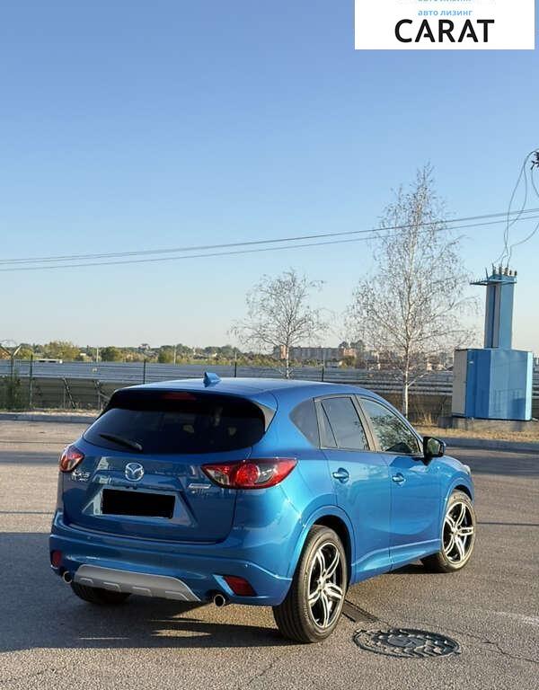 Mazda CX-5 2013