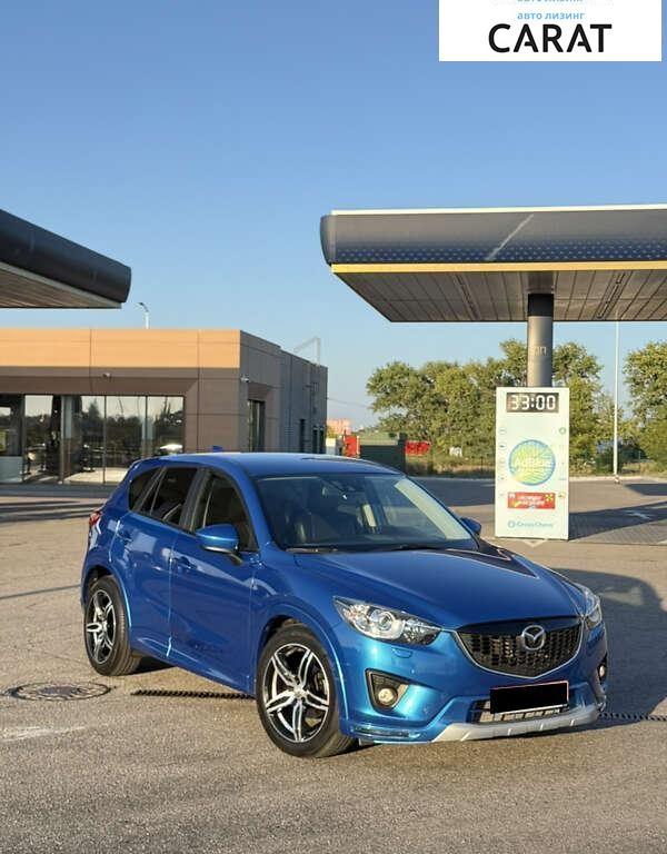 Mazda CX-5 2013