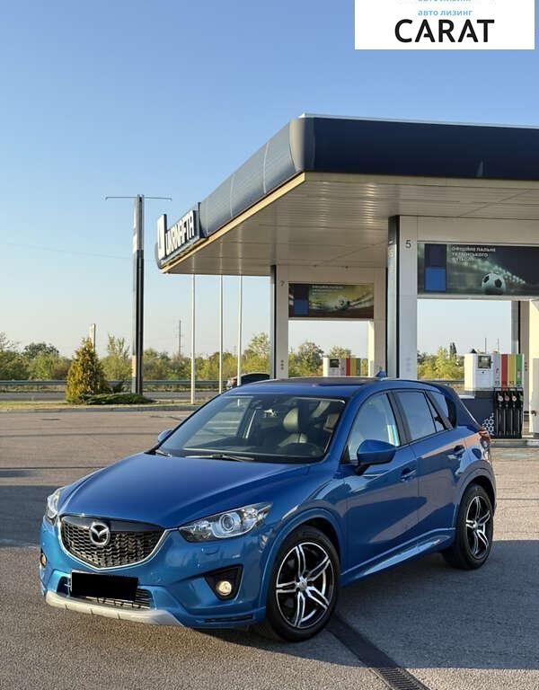 Mazda CX-5 2013
