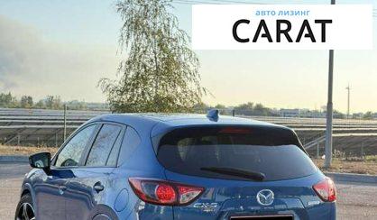 Mazda CX-5 2013
