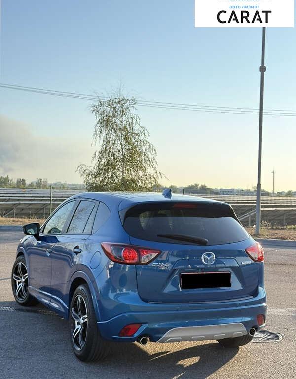 Mazda CX-5 2013