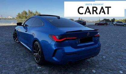 BMW 4 Series 2021