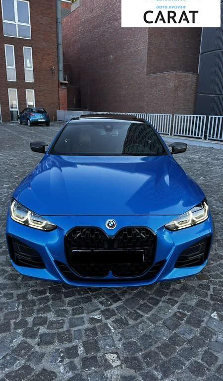 BMW 4 Series 2021