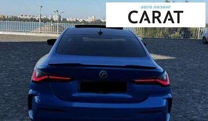 BMW 4 Series 2021
