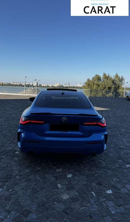BMW 4 Series 2021