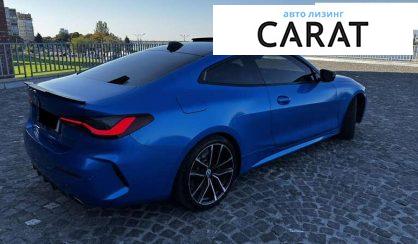 BMW 4 Series 2021