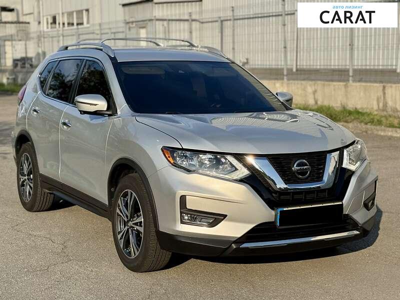 Nissan Rogue 2019 Nissan Rogue 2019