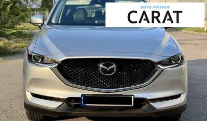 Mazda CX-5 2018