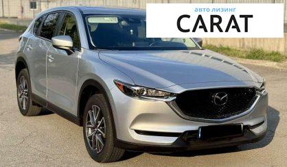 Mazda CX-5 2018