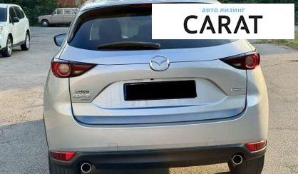Mazda CX-5 2018