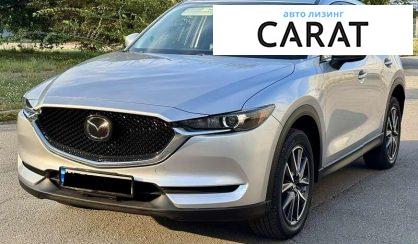 Mazda CX-5 2018