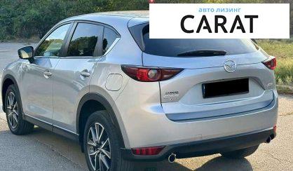 Mazda CX-5 2018