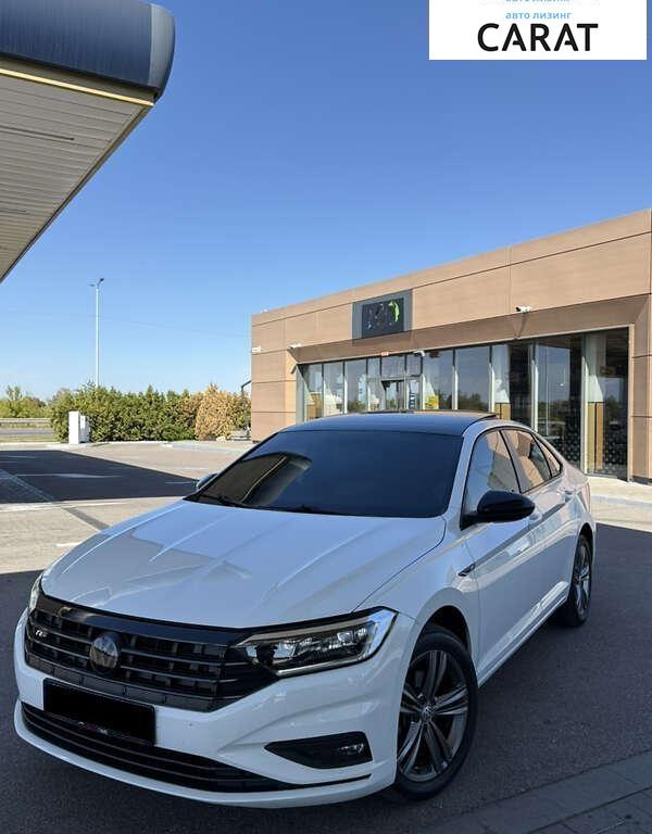 Volkswagen Jetta 2019
