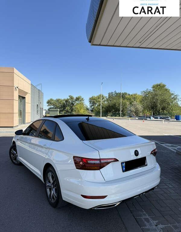 Volkswagen Jetta 2019