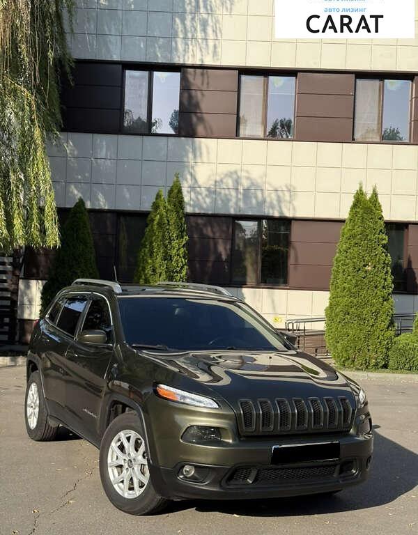 Jeep Cherokee 2015
