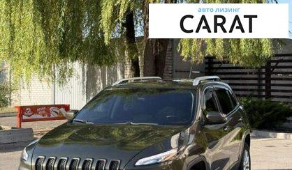 Jeep Cherokee 2015