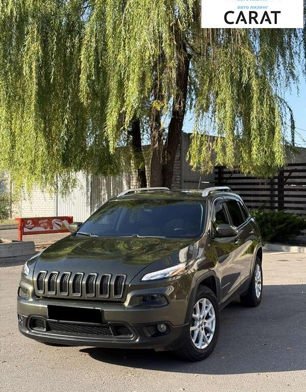 Jeep Cherokee 2015