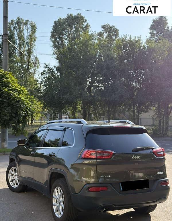 Jeep Cherokee 2015