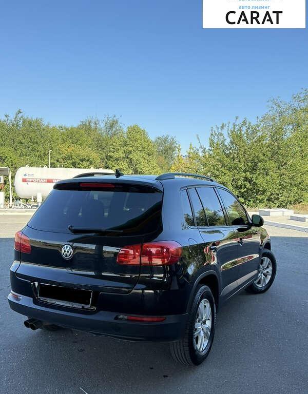 Volkswagen Tiguan 2015
