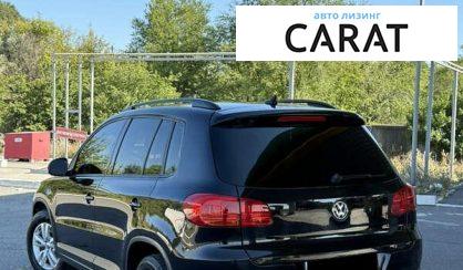 Volkswagen Tiguan 2015