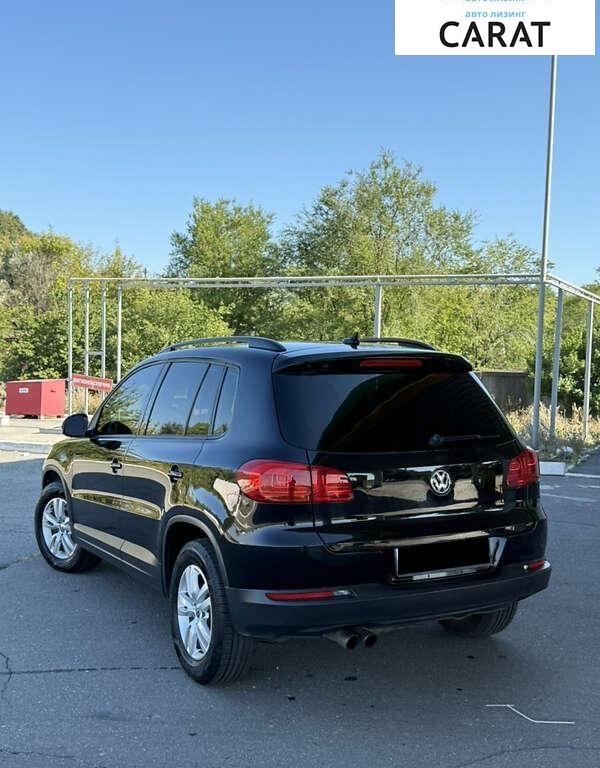 Volkswagen Tiguan 2015