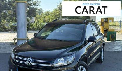 Volkswagen Tiguan 2015