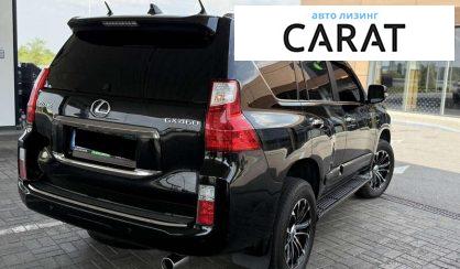 Lexus GX 2010
