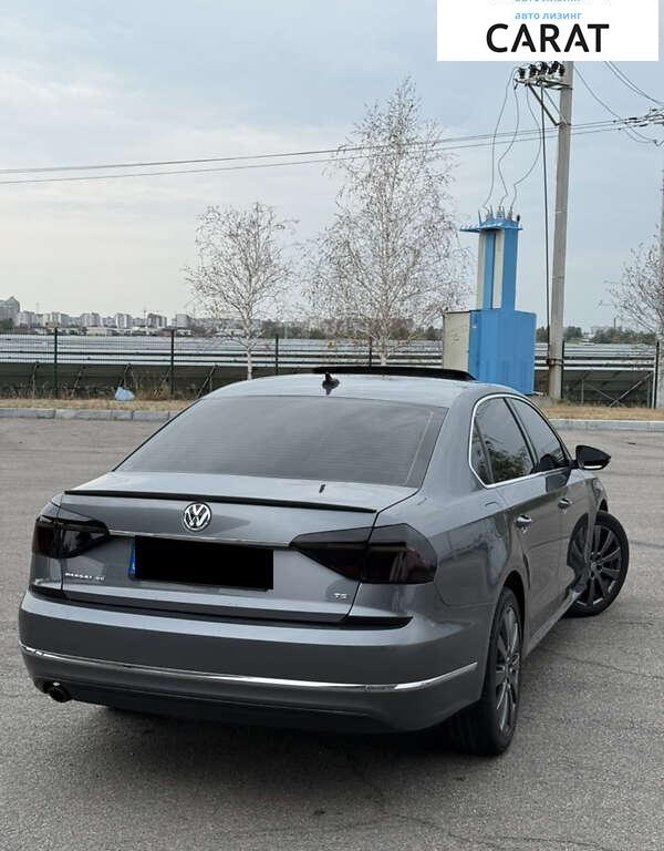 Volkswagen Passat 2017