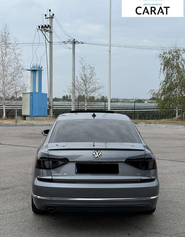 Volkswagen Passat 2017