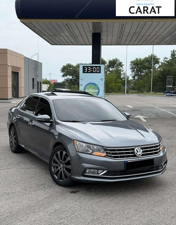 Volkswagen Passat 2017