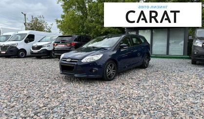 Ford Focus 2014